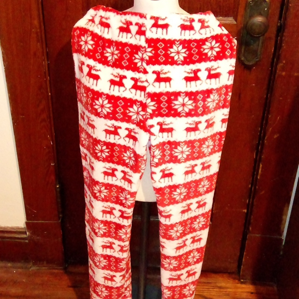 Christmas pj pant